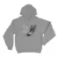 Ethel Cain Blessed Hand Hoodie