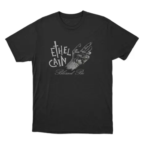Ethel Cain Blessed Hand T Shirt
