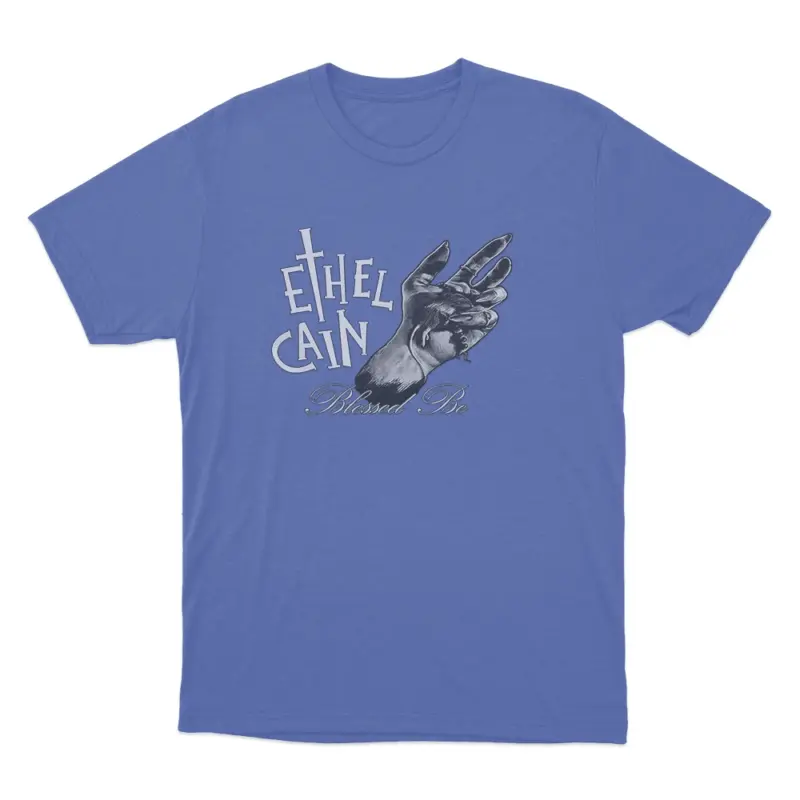 Ethel Cain Blessed Hand T Shirt