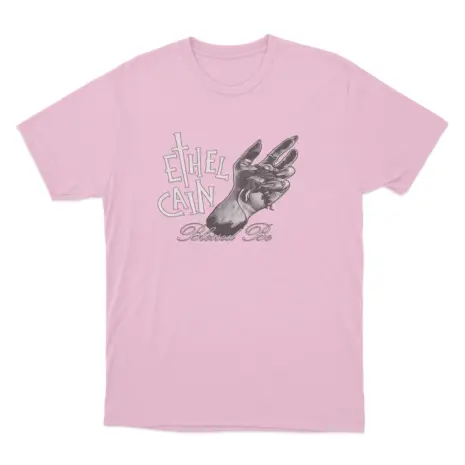 Blessed-Hand-T-Shirt-4 Ethel Cain Blessed Hand T Shirt