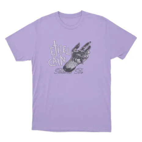 Blessed-Hand-T-Shirt-5 Ethel Cain Blessed Hand T Shirt