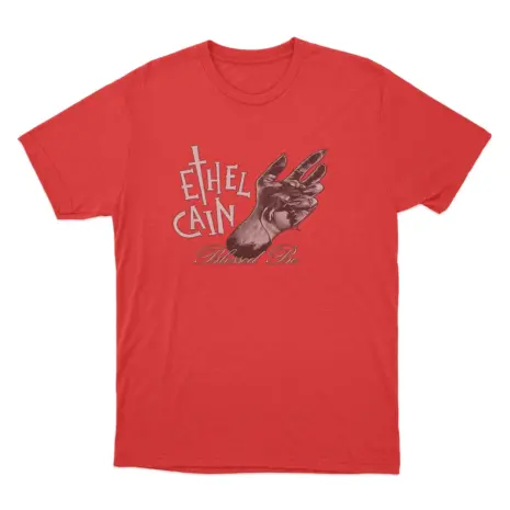 Blessed-Hand-T-Shirt-6 Ethel Cain Blessed Hand T Shirt