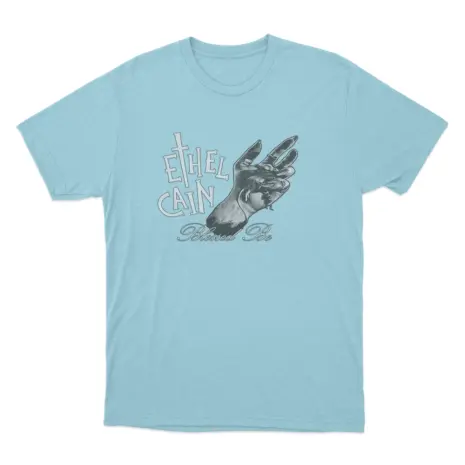 Blessed-Hand-T-Shirt-7 Ethel Cain Blessed Hand T Shirt