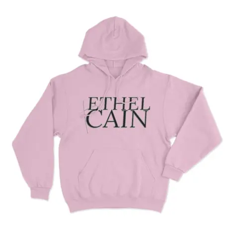 Ethel Cain EC Logo Hoodie