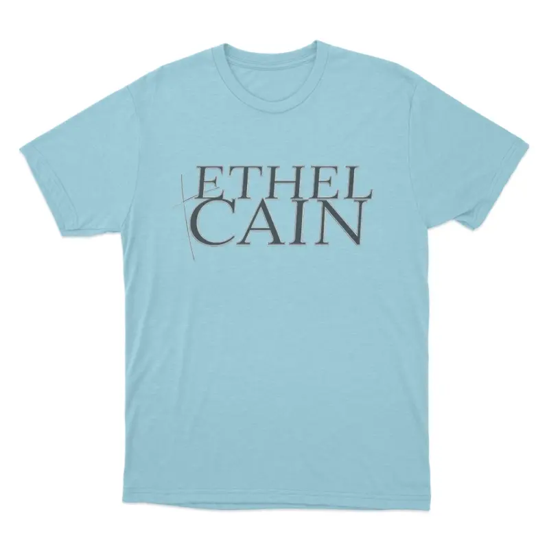 Ethel Cain EC Logo T Shirt