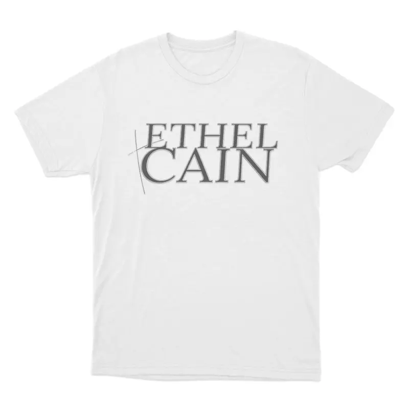 Ethel Cain EC Logo T Shirt