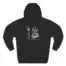Ethel Cain Angel Graphic Three-Panel Fleece Hoodie
