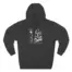 Ethel Cain Angel Graphic Three-Panel Fleece Hoodie