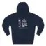 Ethel Cain Angel Three-Panel Fleece Hoodie