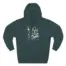 Ethel Cain Angel Graphic Three-Panel Fleece Hoodie