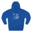 Ethel Cain Angel Graphic Three-Panel Fleece Hoodie
