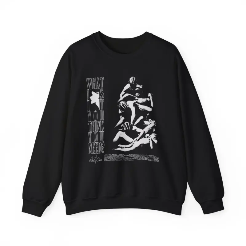 Ethel Cain Angel Crewneck Sweatshirt