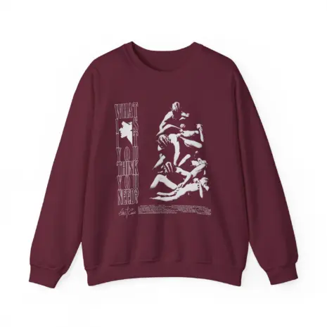 Ethel-Cain-Angel-Unisex-Heavy-Blend-Crewneck-Sweatshirt-3 Ethel Cain Angel Crewneck Sweatshirt