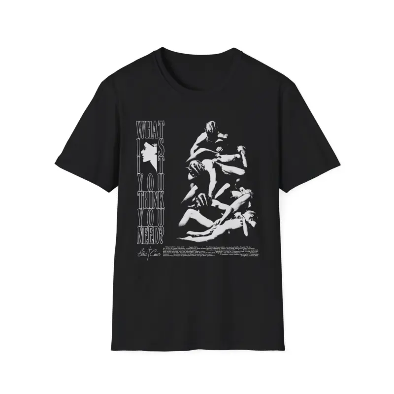 Ethel Cain Angel Unisex Softstyle T-Shirt