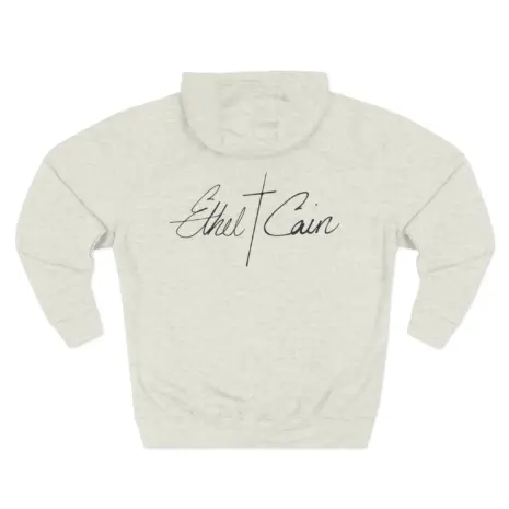 Ethel-Cain-Excerpt-Three-Panel-Fleece-Hoodie-10 Ethel Cain Excerpt Three-Panel Fleece Hoodie