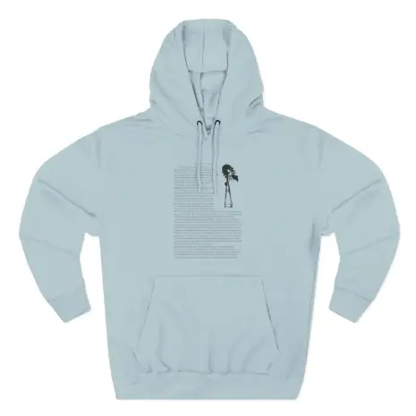 Ethel-Cain-Excerpt-Three-Panel-Fleece-Hoodie-11 Ethel Cain Excerpt Three-Panel Fleece Hoodie