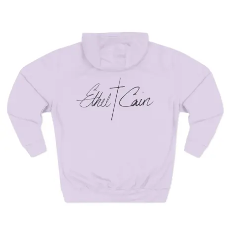 Ethel-Cain-Excerpt-Three-Panel-Fleece-Hoodie-14 Ethel Cain Excerpt Three-Panel Fleece Hoodie