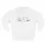 Ethel Cain Excerpt Three-Panel Fleece Hoodie