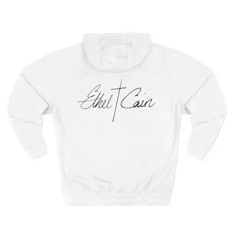 Ethel Cain Excerpt Three-Panel Fleece Hoodie