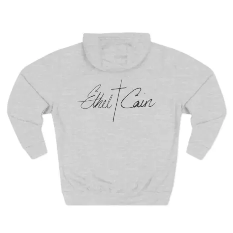 Ethel-Cain-Excerpt-Three-Panel-Fleece-Hoodie-4 Ethel Cain Excerpt Three-Panel Fleece Hoodie