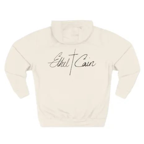 Ethel-Cain-Excerpt-Three-Panel-Fleece-Hoodie-6 Ethel Cain Excerpt Three-Panel Fleece Hoodie
