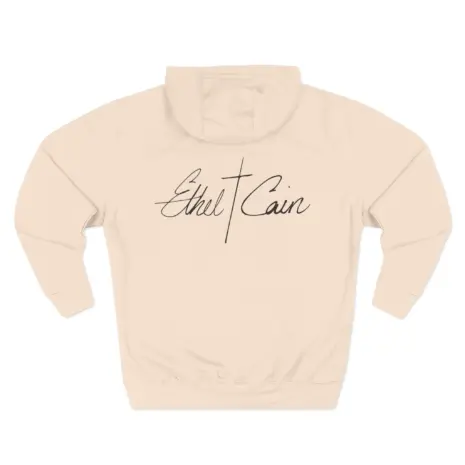 Ethel-Cain-Excerpt-Three-Panel-Fleece-Hoodie-8 Ethel Cain Excerpt Three-Panel Fleece Hoodie