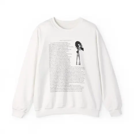 Ethel Cain Excerpt Crewneck Sweatshirt