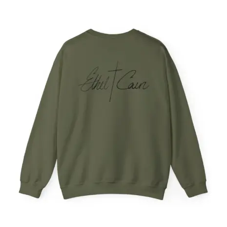 Ethel-Cain-Excerpt-Unisex-Heavy-Blend-Crewneck-Sweatshirt-10 Ethel Cain Excerpt Crewneck Sweatshirt