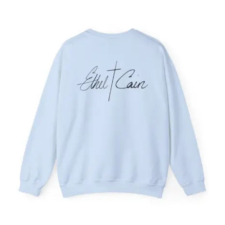 Ethel-Cain-Excerpt-Unisex-Heavy-Blend-Crewneck-Sweatshirt-12 Ethel Cain Excerpt Crewneck Sweatshirt