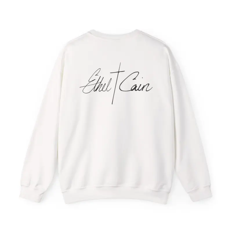 Ethel Cain Excerpt Crewneck Sweatshirt