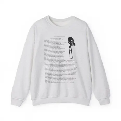 Ethel-Cain-Excerpt-Unisex-Heavy-Blend-Crewneck-Sweatshirt-3 Ethel Cain Excerpt Crewneck Sweatshirt