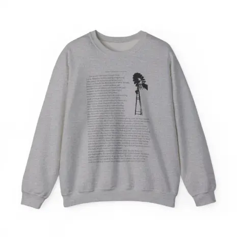 Ethel-Cain-Excerpt-Unisex-Heavy-Blend-Crewneck-Sweatshirt-7 Ethel Cain Excerpt Crewneck Sweatshirt