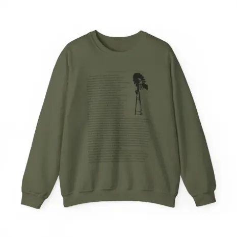 Ethel-Cain-Excerpt-Unisex-Heavy-Blend-Crewneck-Sweatshirt-9 Ethel Cain Excerpt Crewneck Sweatshirt