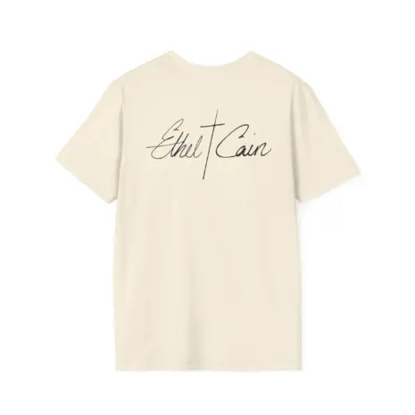 Ethel-Cain-Excerpt-Unisex-Softstyle-T-Shirt-10 Ethel Cain Excerpt Unisex Softstyle T-Shirt