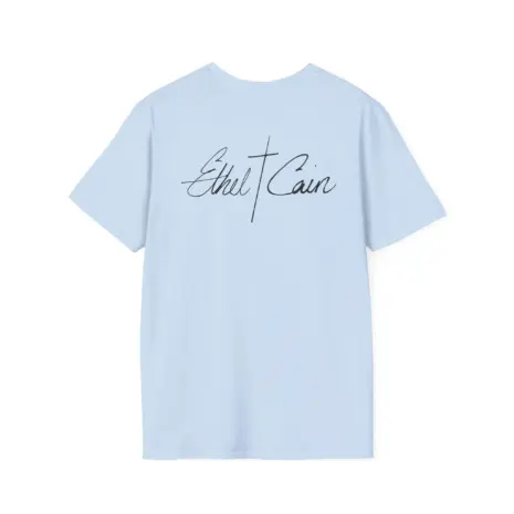 Ethel-Cain-Excerpt-Unisex-Softstyle-T-Shirt-16 Ethel Cain Excerpt Unisex Softstyle T-Shirt