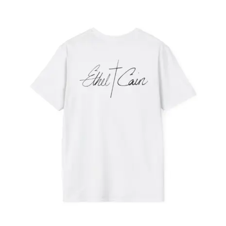 Ethel-Cain-Excerpt-Unisex-Softstyle-T-Shirt-2 Ethel Cain Excerpt Unisex Softstyle T-Shirt