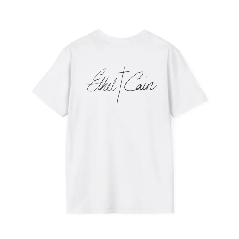 Ethel Cain Excerpt Unisex Softstyle T-Shirt