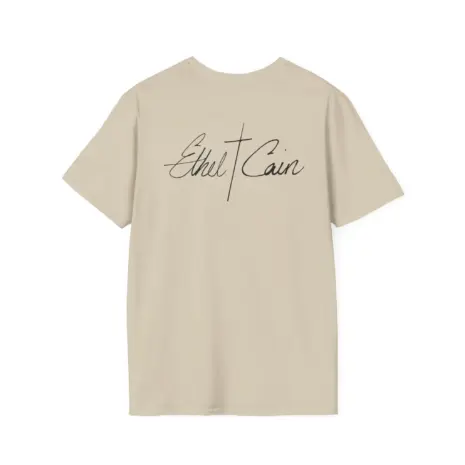Ethel-Cain-Excerpt-Unisex-Softstyle-T-Shirt-4 Ethel Cain Excerpt Unisex Softstyle T-Shirt