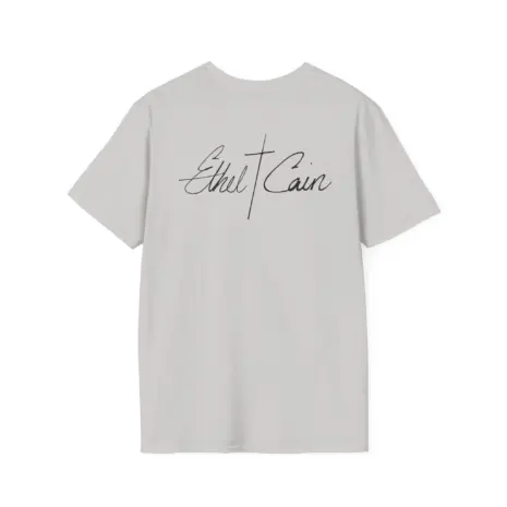 Ethel-Cain-Excerpt-Unisex-Softstyle-T-Shirt-6 Ethel Cain Excerpt Unisex Softstyle T-Shirt