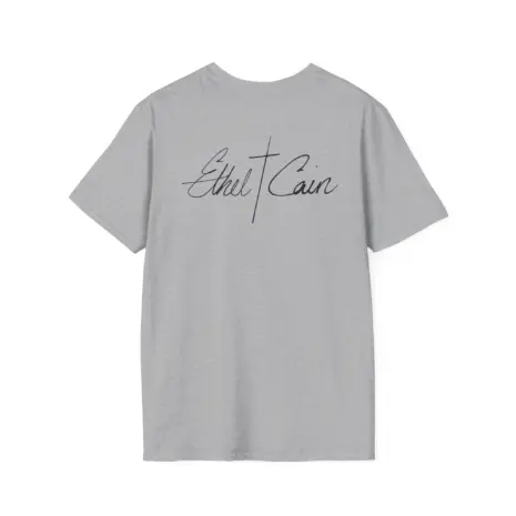 Ethel-Cain-Excerpt-Unisex-Softstyle-T-Shirt-8 Ethel Cain Excerpt Unisex Softstyle T-Shirt