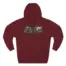 Ethel Cain Family Tree Film Still Nebraska Three-Panel Fleece Hoodie Ethel Cain Family Tree Film Still Nebraska Three-Panel Fleece Hoodie