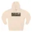 Ethel Cain Family Tree Film Still Nebraska Three-Panel Fleece Hoodie