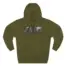 Ethel Cain Family Tree Film Still Nebraska Three-Panel Fleece Hoodie