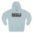 Ethel Cain Family Tree Film Still Nebraska Three-Panel Fleece Hoodie