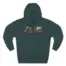 Ethel Cain Family Tree Film Still Nebraska Three-Panel Fleece Hoodie
