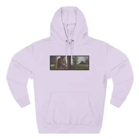 Ethel-Cain-Family-Tree-Film-Still-Nebraska-Three-Panel-Fleece-Hoodie-25 Ethel Cain Family Tree Film Still Nebraska Three-Panel Fleece Hoodie