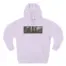 Ethel Cain Family Tree Film Still Nebraska Three-Panel Fleece Hoodie
