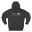 Ethel Cain Family Tree Film Still Nebraska Three-Panel Fleece Hoodie