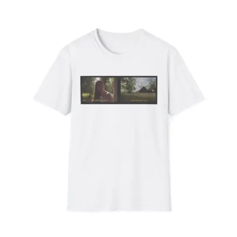 Ethel Cain Family Tree Film Still Nebraska Unisex Softstyle T-Shirt
