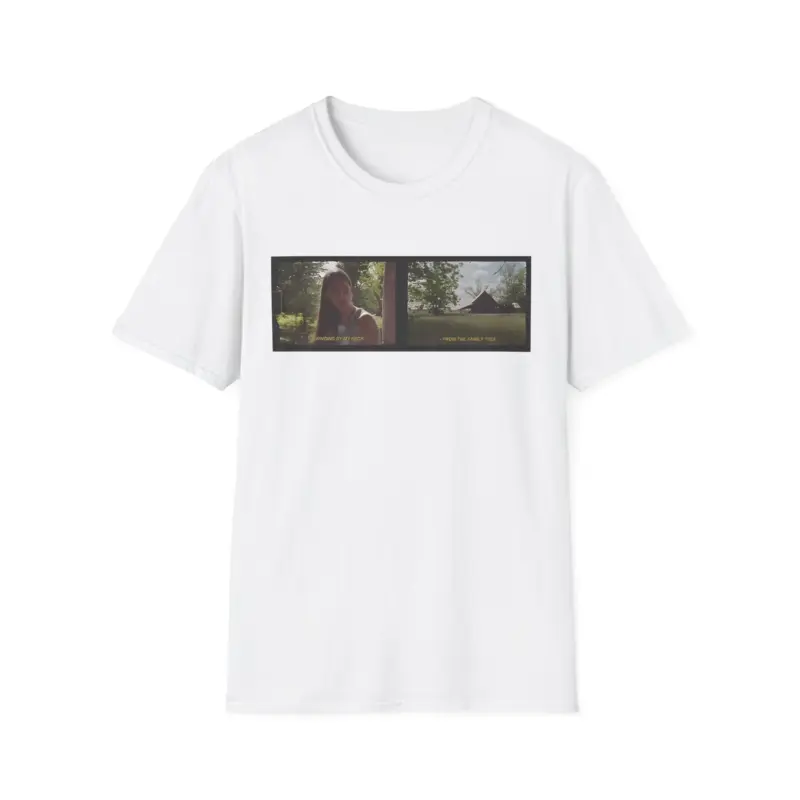 Ethel Cain Family Tree Film Still Nebraska Unisex Softstyle T-Shirt
